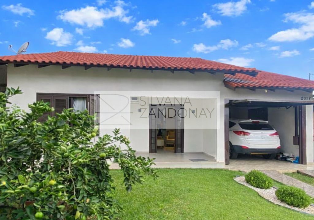 Casa a venda no Bairro Bela Vista – aconchegante com SPA e área gourmet – Conforto e sofisticação para sua família