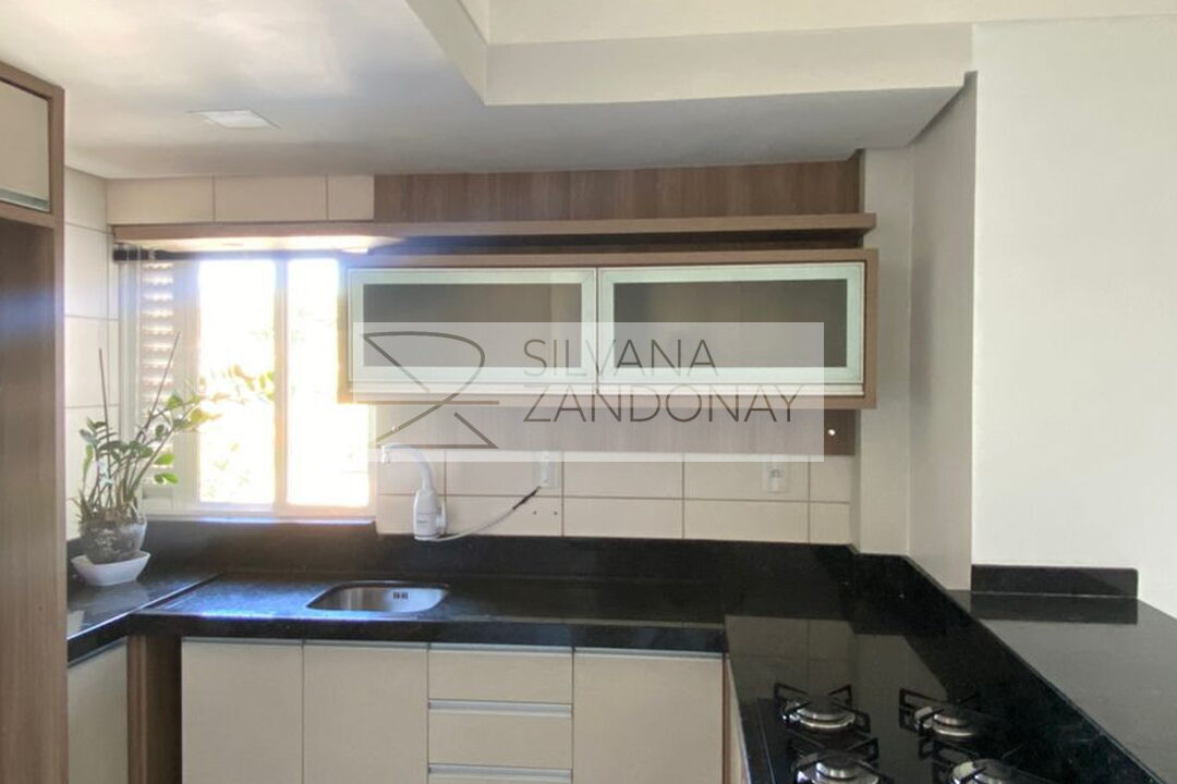 Apartamento Semi Mobiliado – Bairro Passo dos Fortes – Chapecó/SC