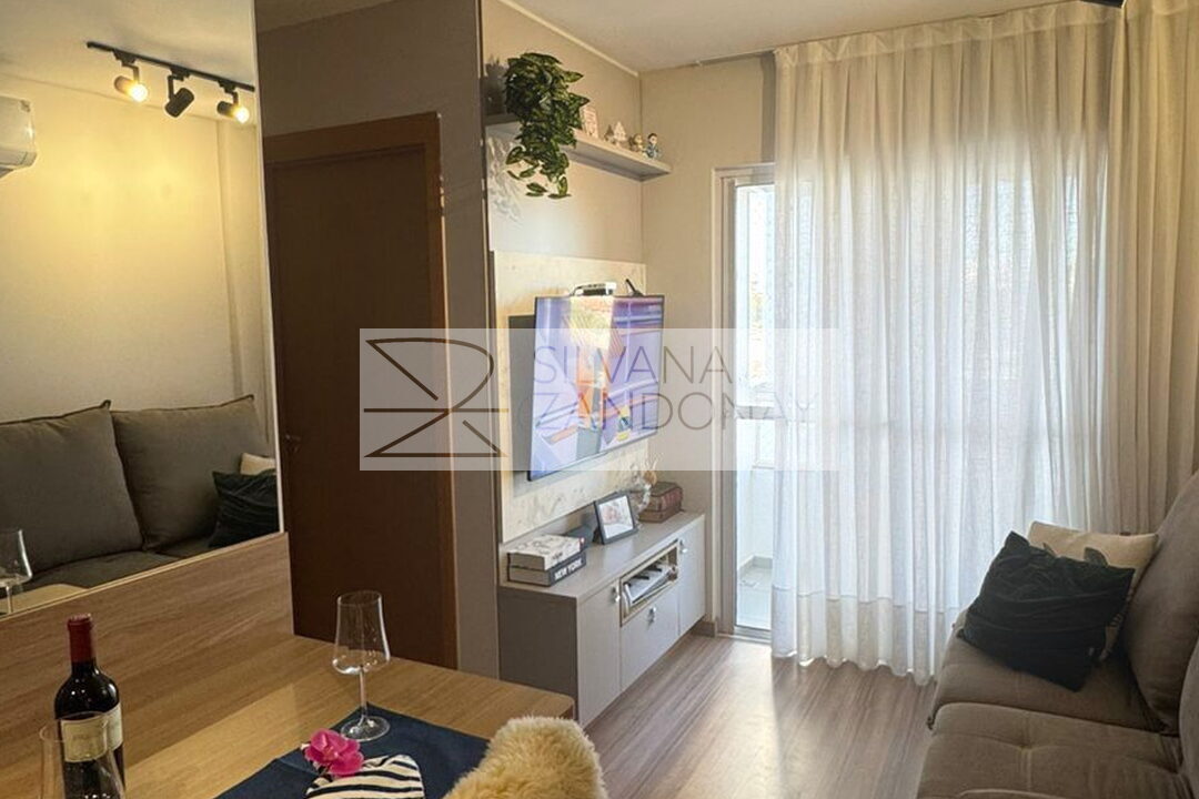 APARTAMENTO À VENDA – Bairro Palmital – Chapecó /SC